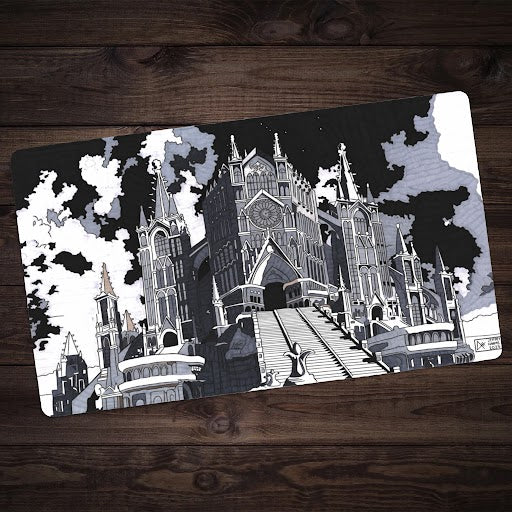 Jewel of the Boreal Valley Playmat